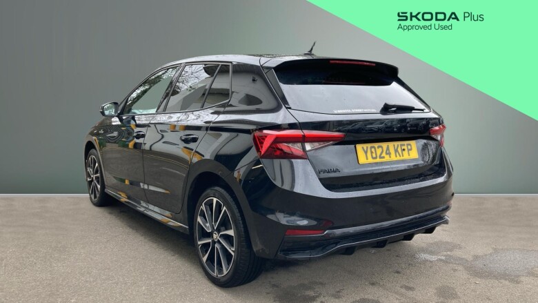 Skoda Fabia 1.0 TSI 116 Monte Carlo 5dr Petrol Hatchback